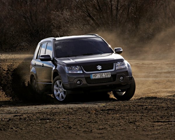 Сузуки Гранд Витара 4х4