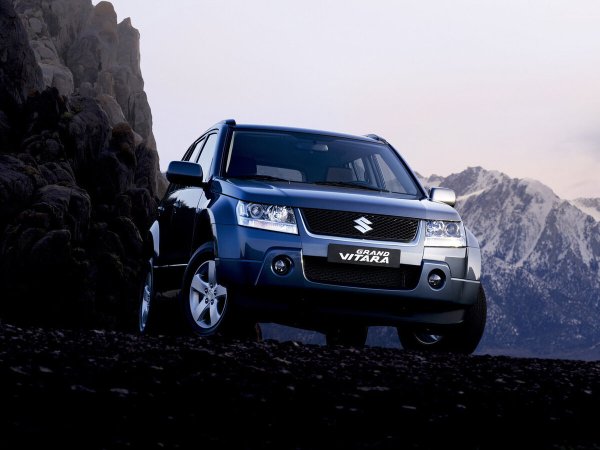 Suzuki Grand Vitara III / Сузуки Витара 3 (2005-2015)
