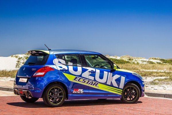 Suzuki sx4 Sport Concept