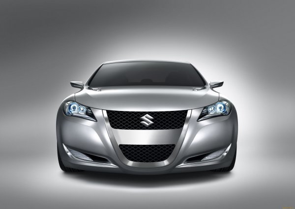 Suzuki Kizashi Concept