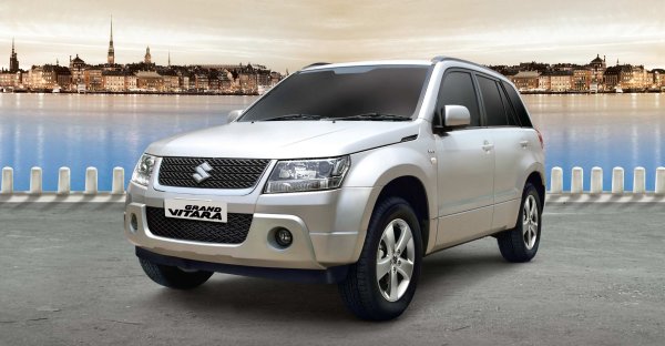 Гранд Витара 2013