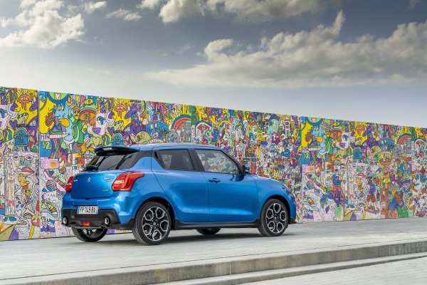 Suzuki Swift Sport 2020