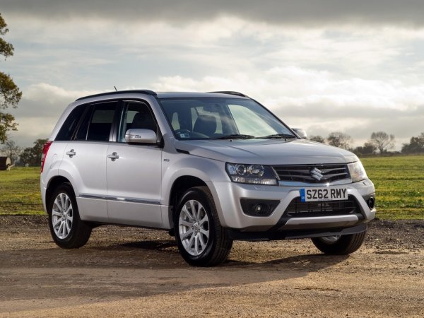 Suzuki Grand Vitara 2012