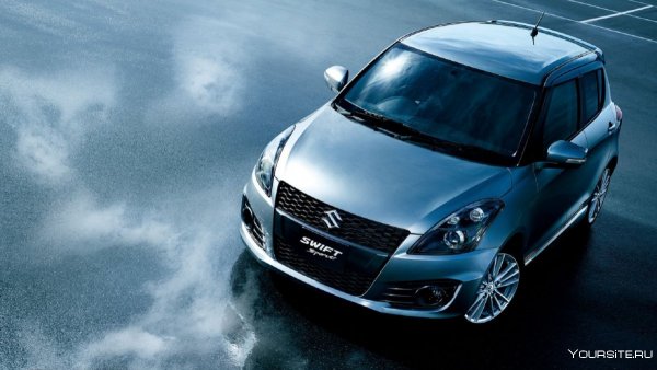 Suzuki Swift Wallpaper