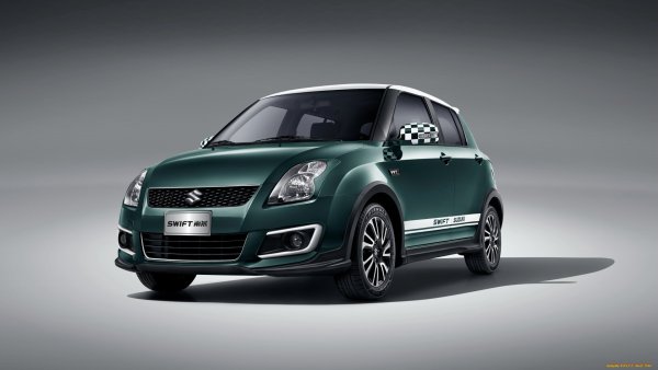 Машина Сузуки аркада