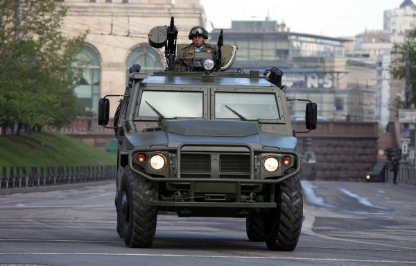 АСН 233115 тигр-м СПН