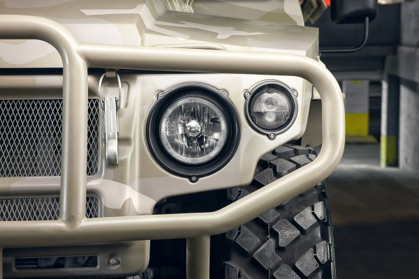 ГАЗ-2330 тигр поворотник