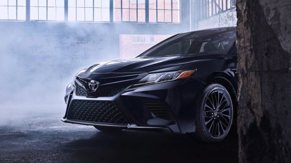 Toyota Camry 2020