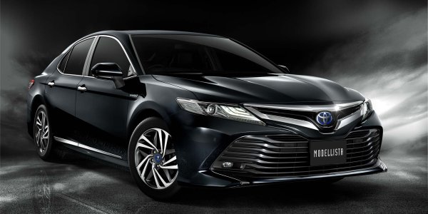 Camry 70 Modellista