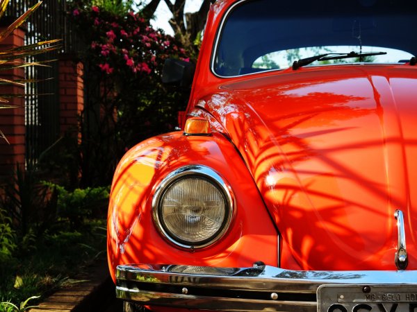 VW Beetle