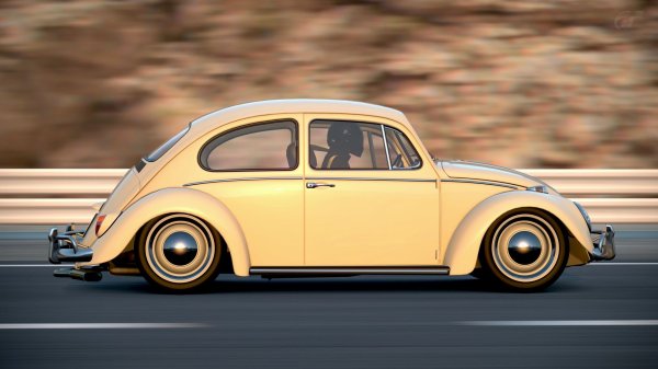 Volkswagen 1200 1966