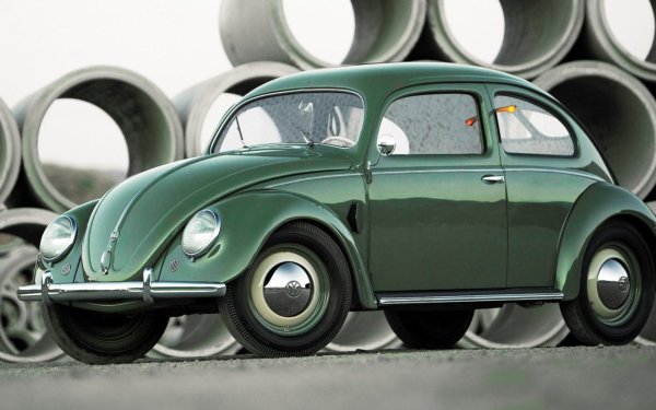 Volkswagen Beetle Classic