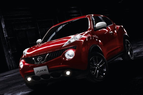 Nissan Juke 2014 Данграт