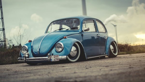 Фольксваген Кафер Жук