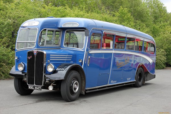 Советские автобусы