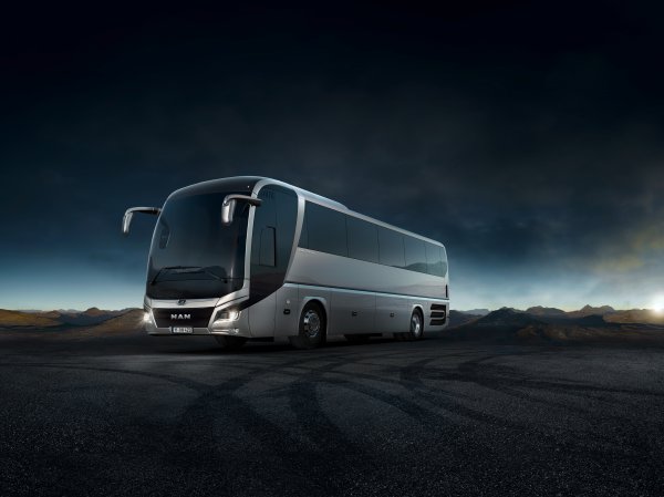 Автобус Мерседес