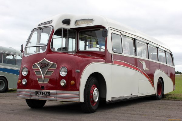 Автомобиль Foden