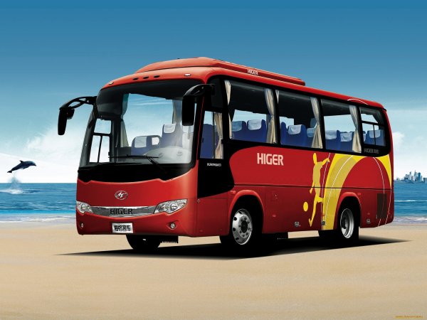 Микроавтобус Хигер