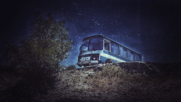 Призрачный автобус