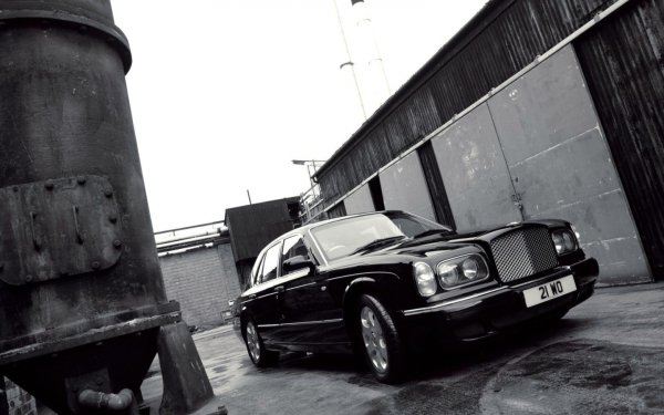 Бандитские машины