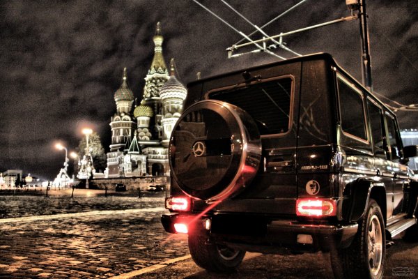 Бандитский Гелик в Москве