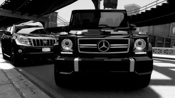 Гелендваген Бандитский