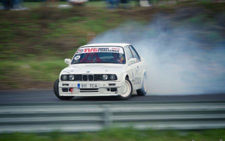 BMW m3 Drift