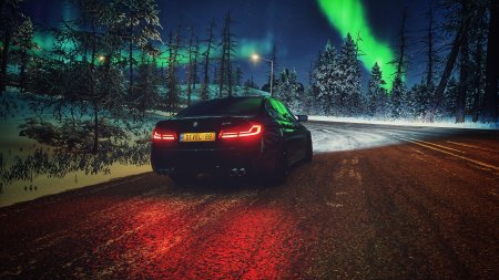 Forza Horizon 4 BMW m5 f90