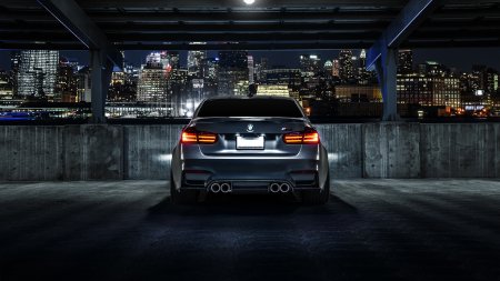 BMW m4 Night