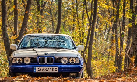 BMW 5 e34
