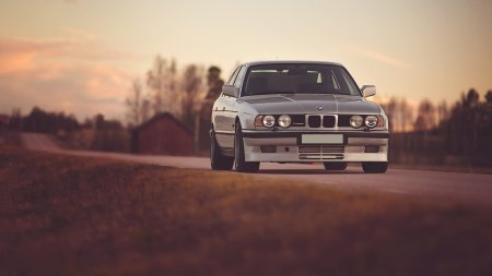 BMW e34 HD