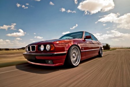 BMW e34