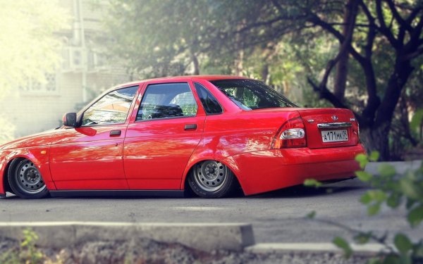 Иван 668 Приора