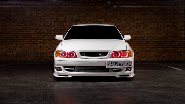 Toyota Chaser 4к