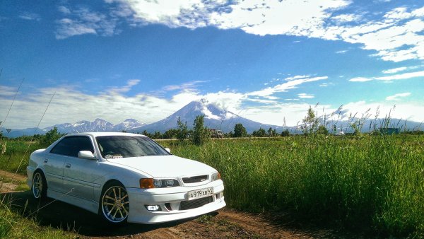 Тойота Чайзер 2016