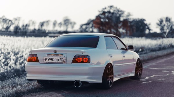 Toyota Chaser Tourer v