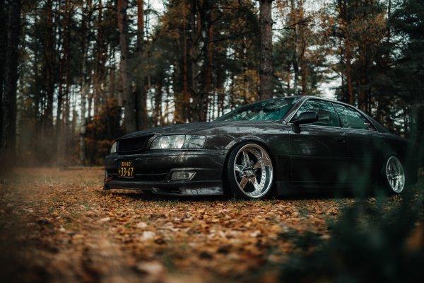 Toyota Chaser
