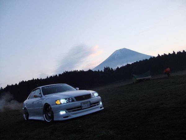 JDM Chaser jzx100