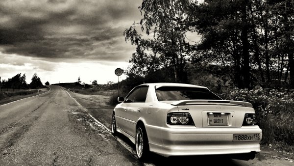 Toyota Chaser Wallpaper iphone