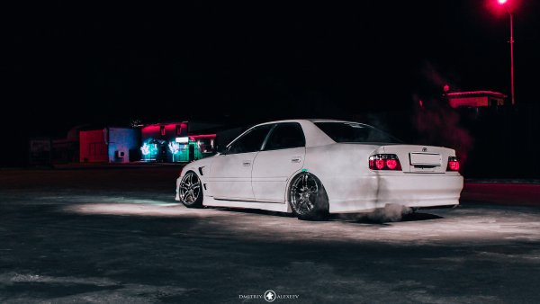 Toyota Chaser jzx100