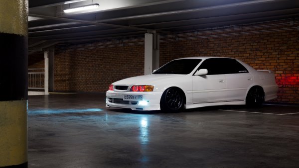 Toyota Chaser