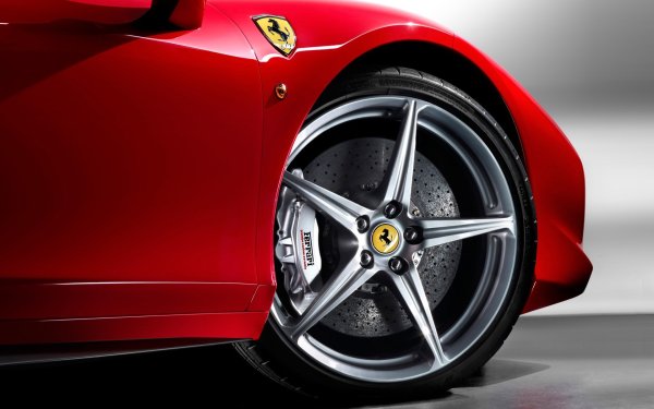 Ferrari FF Wheels