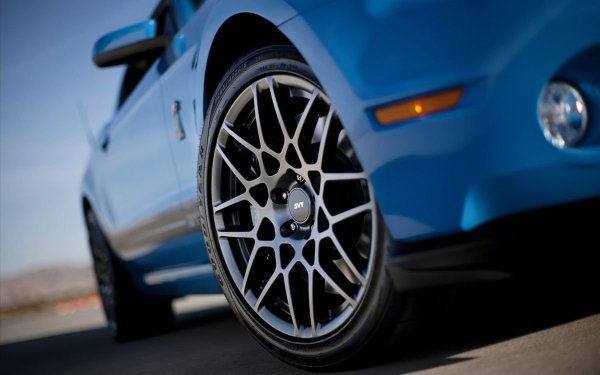 Колесо автомобиля