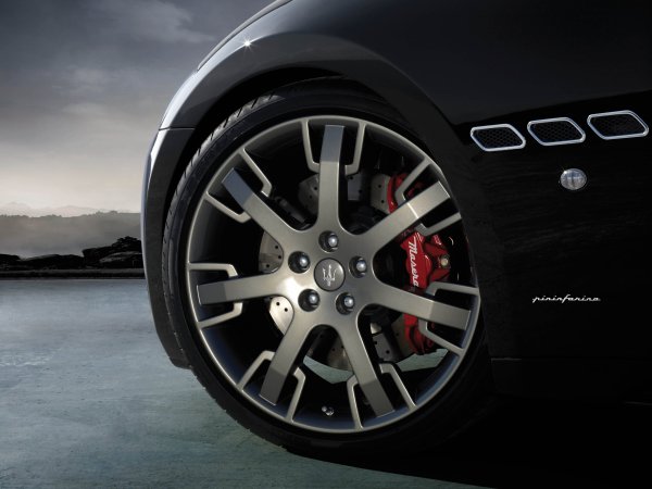 Диски Мазерати