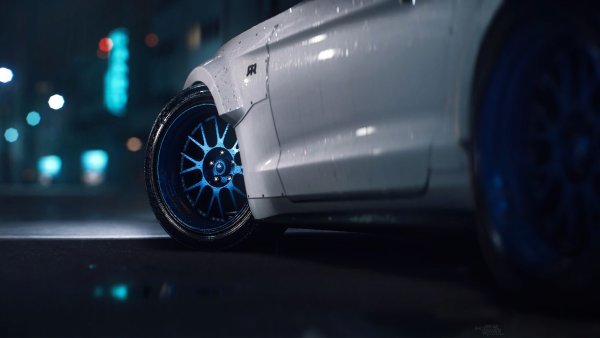 Need for Speed колеса