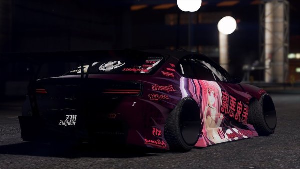 ZLAYWORKS Nissan Silvia s15