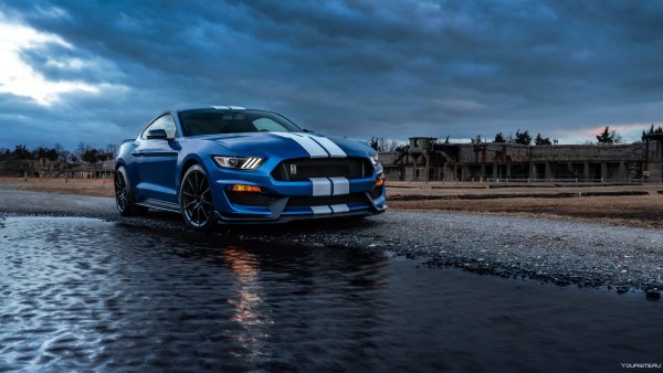 Форд Мустанг Шелби gt 500 2021