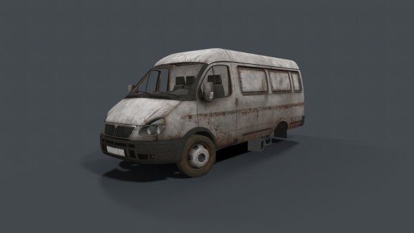 Газель - ГАЗ-2705 етс