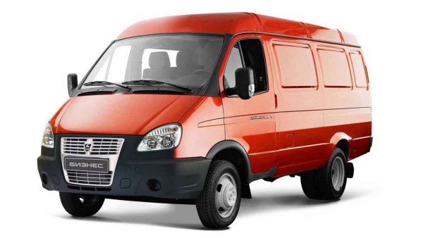 Газель ГАЗ 2705 фургон