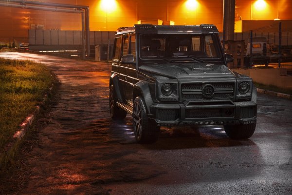 Mercedes Benz g63 AMG 2017